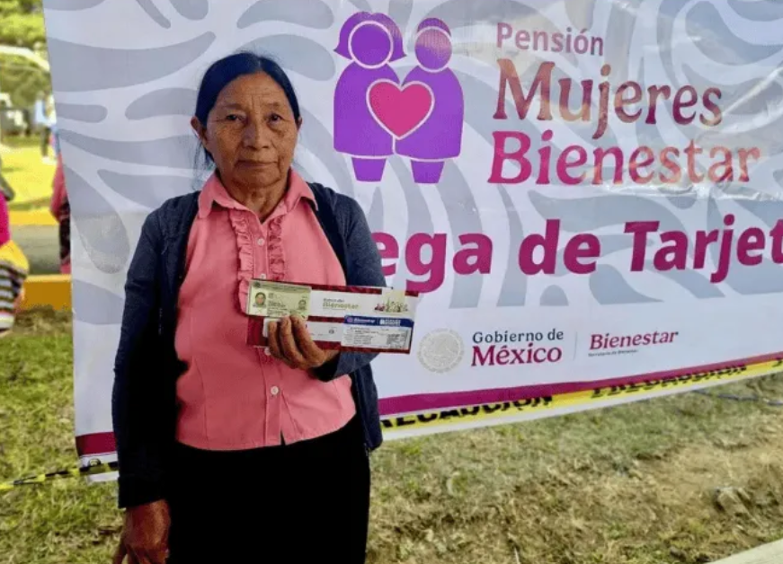 Foto: Cortesía Ya inició el registro a la Pensión Mujeres Bienestar: requisitos y fechas