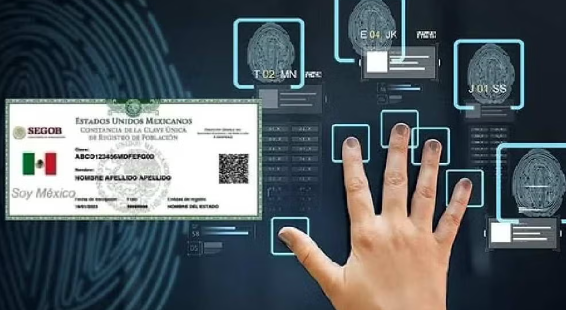 Foto: Cortesía Nueva CURP biométrica gratis y obligatoria en 2026: trámites y formatos