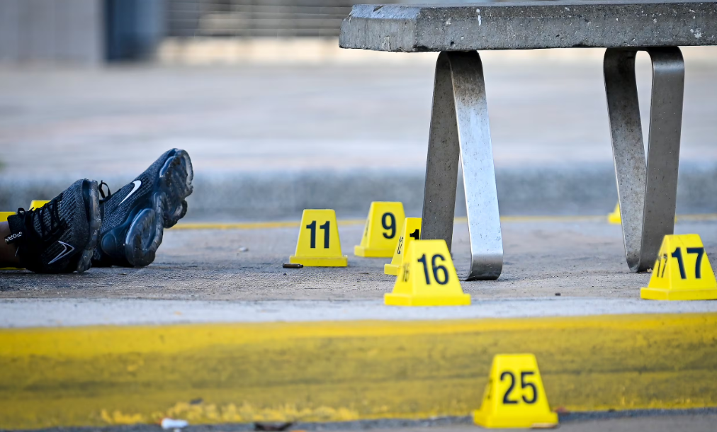 Foto: Cortesía Suben homicidios en México en 2024 y rompen tres años de descenso