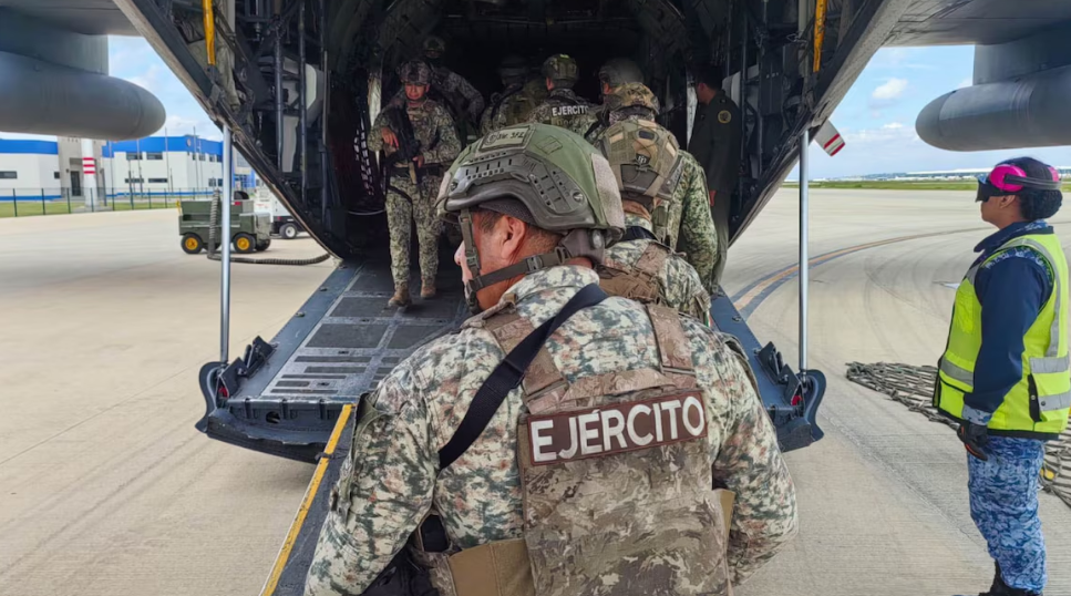 Foto: Cortesía México y EU negocian acuerdo clave para frenar narcotráfico y fortalecer seguridad