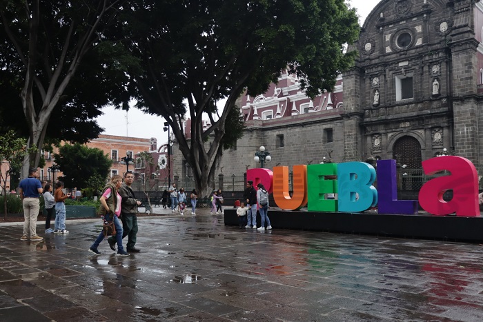 Ni la violencia frena al turismo: Puebla rompe récord histórico de visitantes