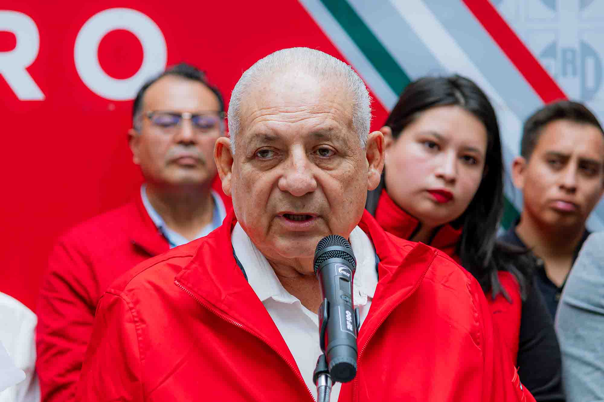 Foto: Cortesía PRI en Puebla admite pérdida de hegemonía, pero busca fortalecerse rumbo a 2027