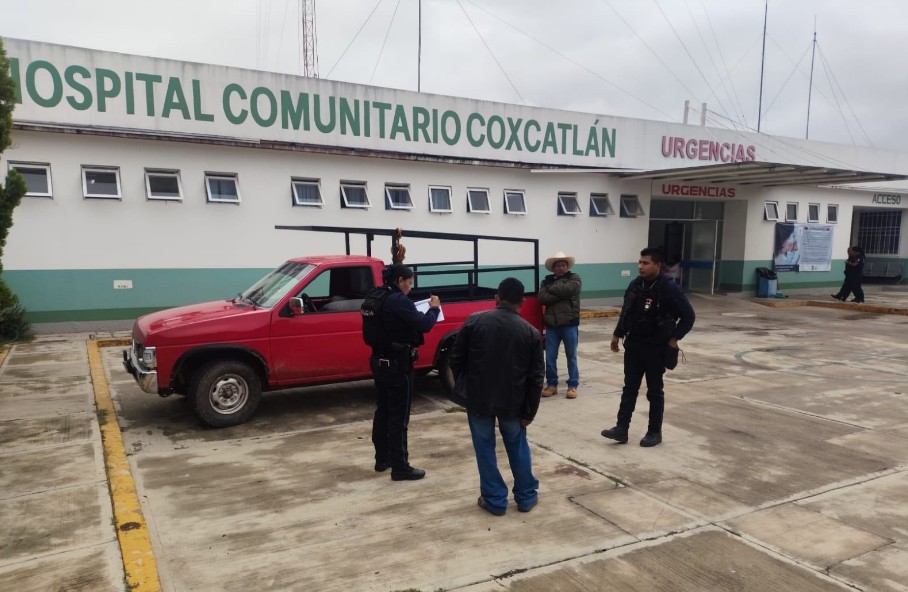 Joven secuestrado en Tehuacán logra escapar y es rescatado en Coxcatlán