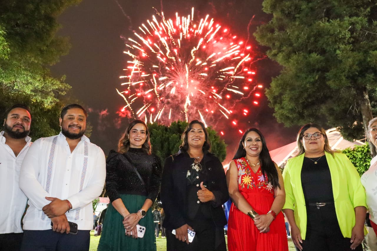 inicia feria cholula 2