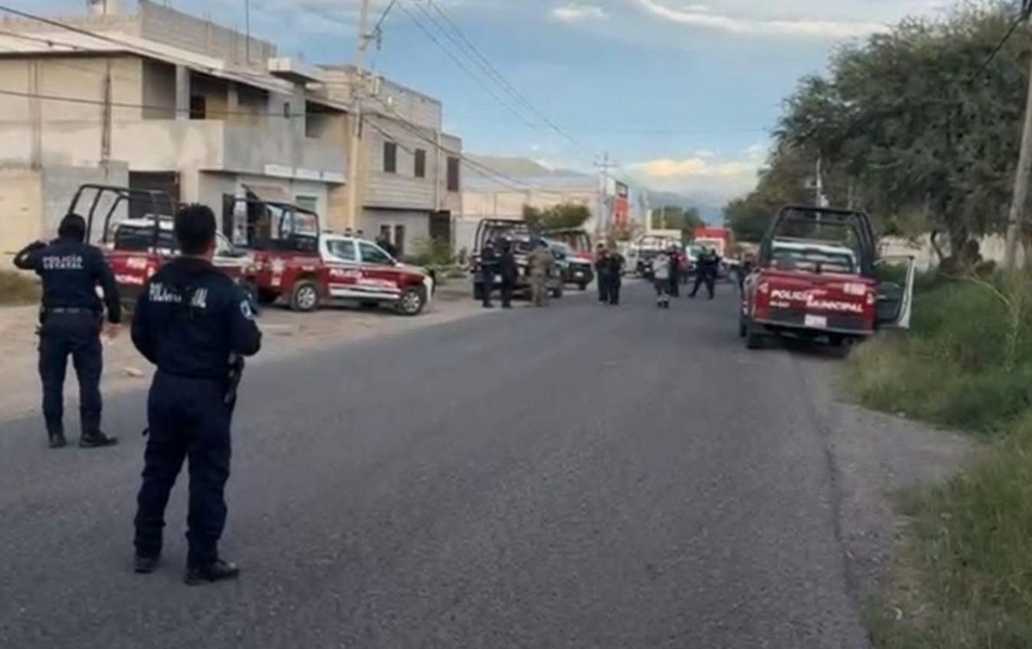 Foto: Cortesía Ataque en carretera estatal