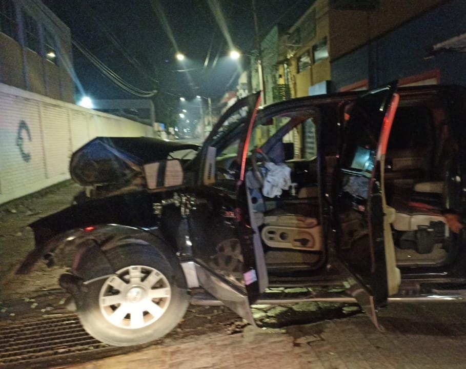 Comunicado oficial SSC Cholula atiende percance vehícular y coordinar acciones de seguridad vial