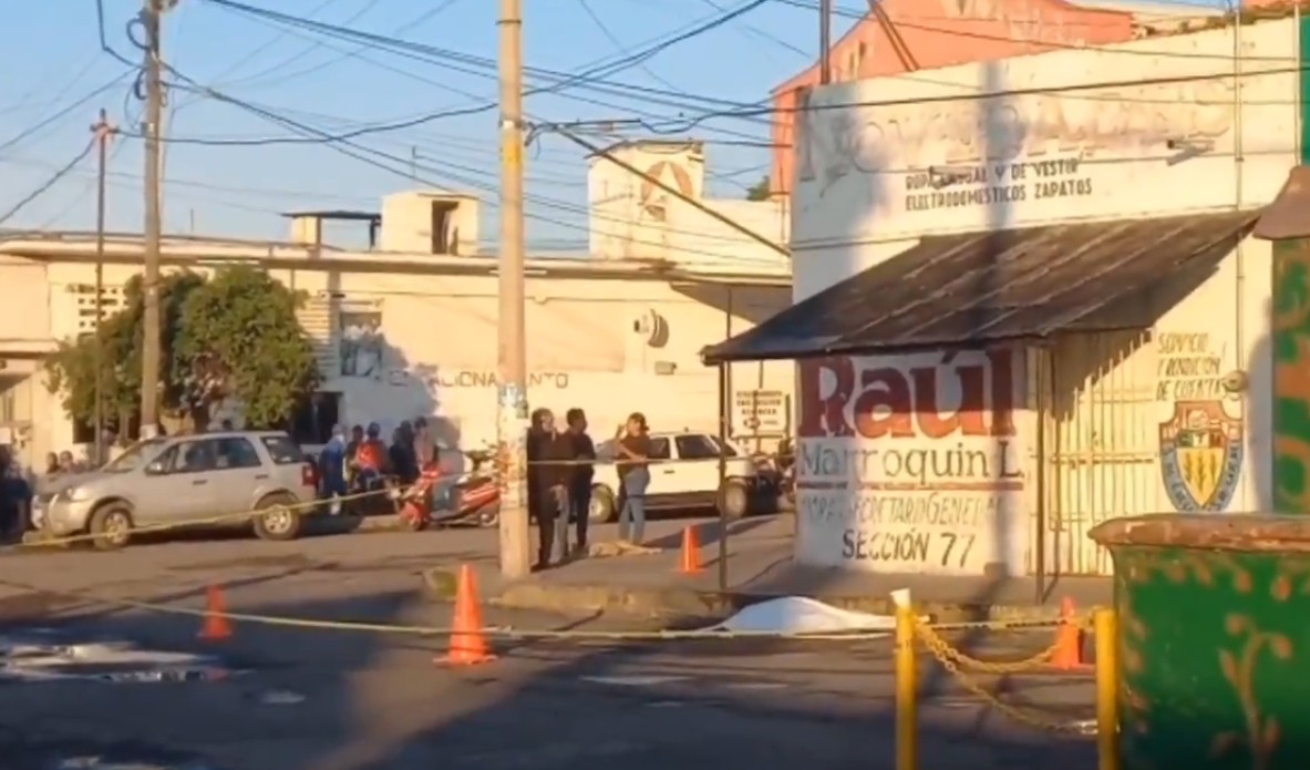 Foto: Cortesía Asesinan a “El Monterrey” en el corazón de Atencingo