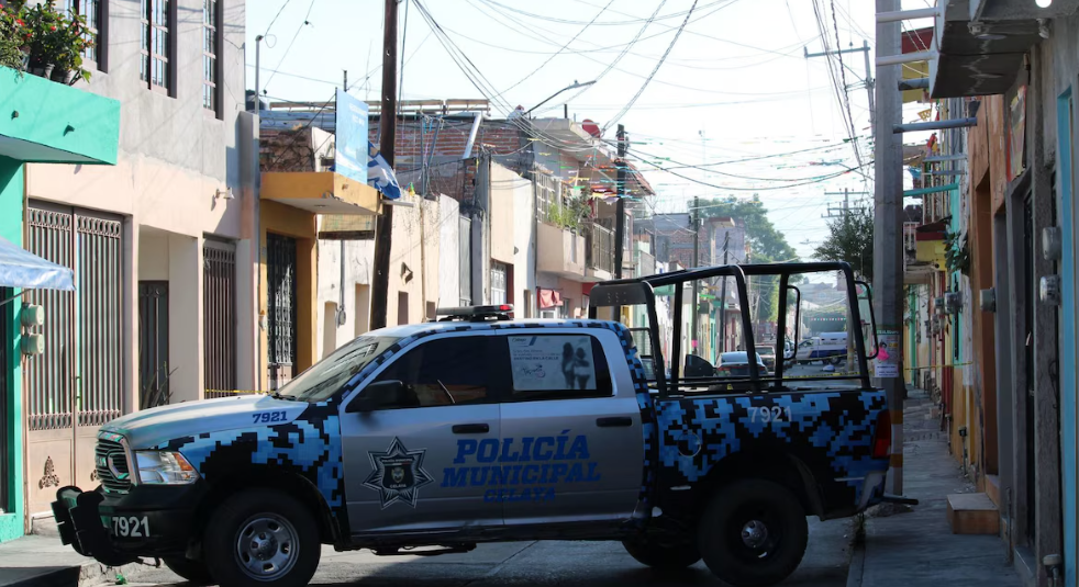 Foto: Cortesía Ataque en bar de Celaya deja 1 muerto y 7 heridos; comando huyó en moto