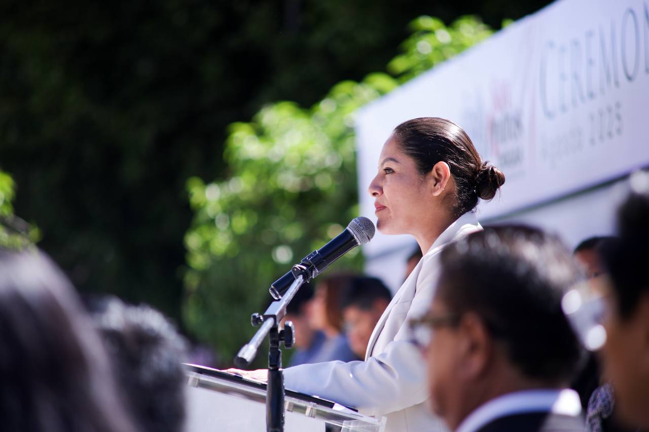 Por: Cortesía Lula Pineda Refrenda Guadalupe Cuautle compromiso con adultos mayores, legalidad y transparencia