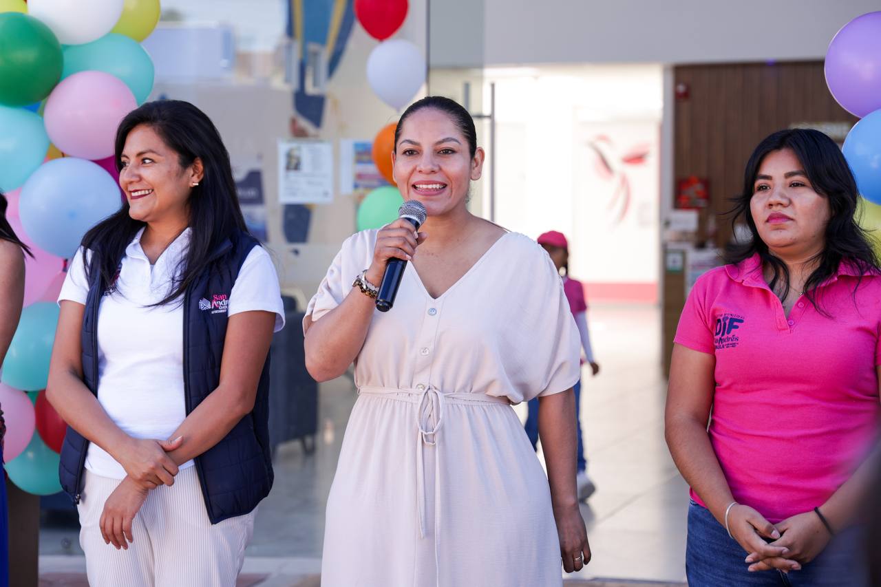 Comunicado oficial Inicia el “Curso de Verano con Rumbo 2025” en San Andrés Cholula