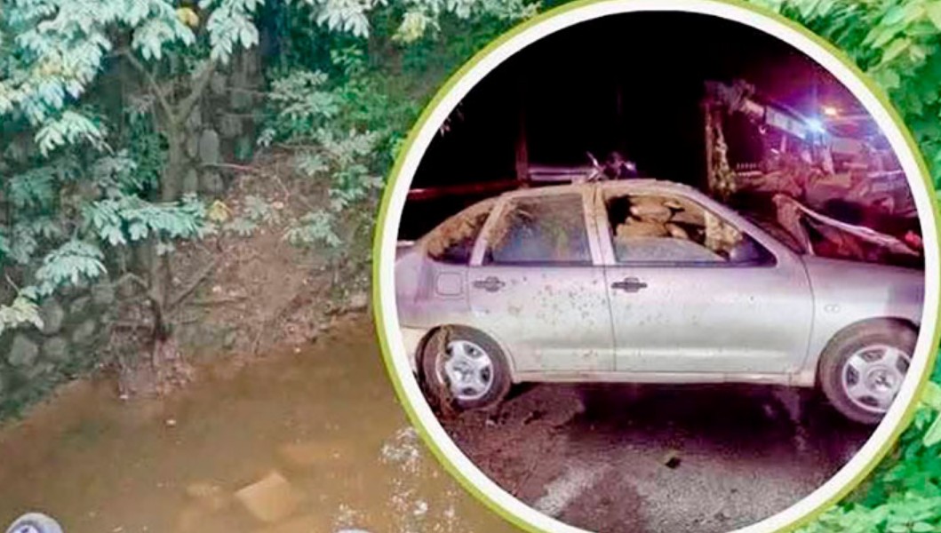 Foto: Cortesía Hallazgo trágico en la Sierra Norte de Puebla