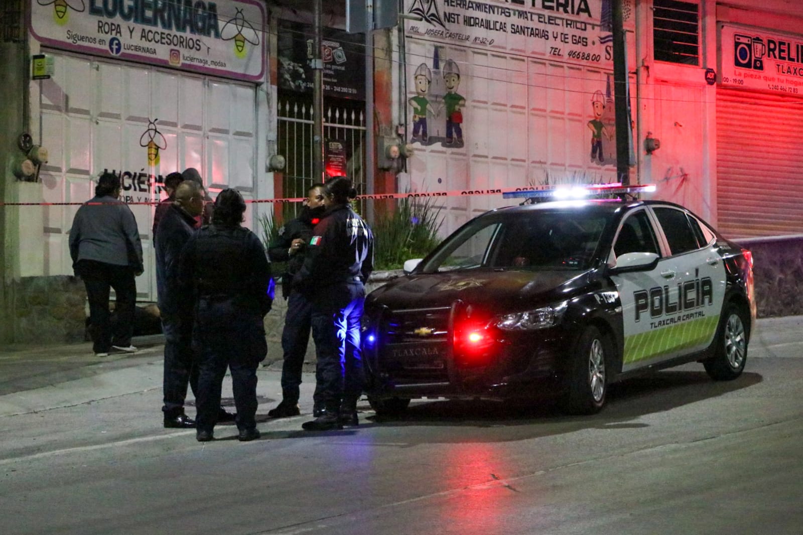 Foto: Cortesía Hallan a tablajero sin vida en las inmediaciones de la Central Camionera