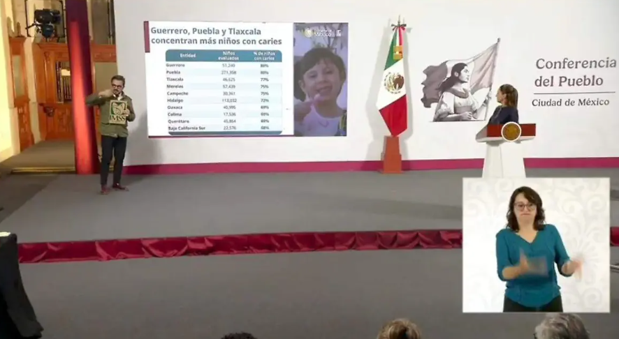 Foto: Cortesía Consulta ya los resultados de salud de tus hijos en Tlaxcala con Vive Saludable