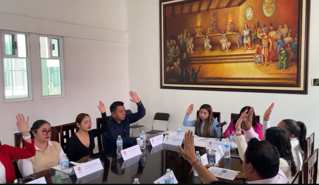 Foto: Cortesía Contla: Cabildo suspende ilegalmente a presidente de comunidad