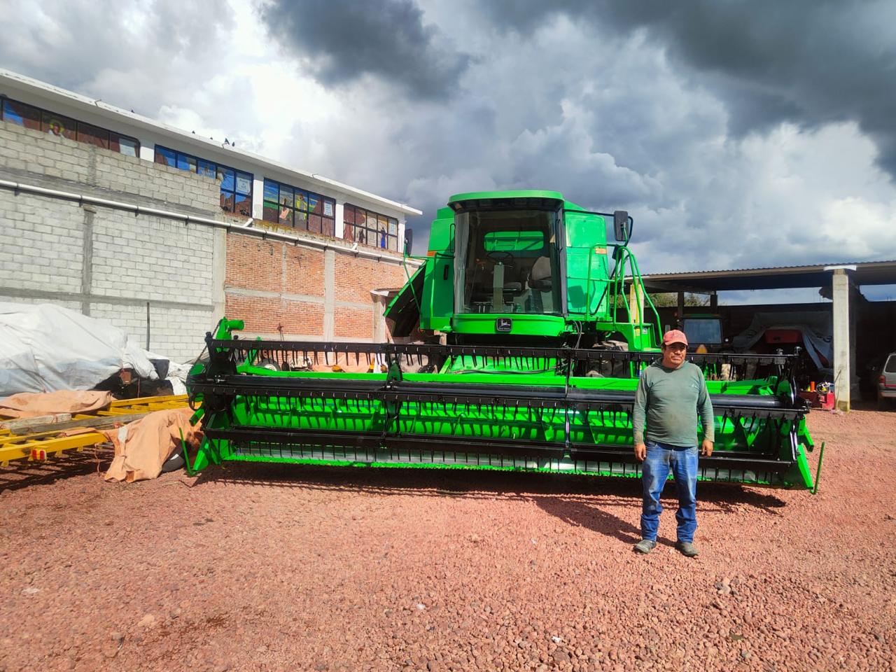 Foto: Cortesía Fomtlax impulsa al campo con créditos de hasta $320 mil y baja tasa