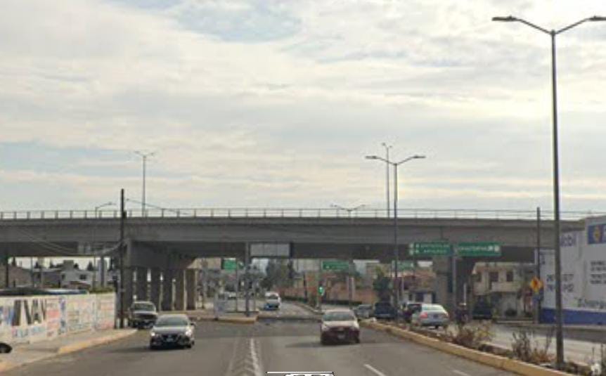 Foto: Cortesía Cierre temporal en Tlaxcala por obras del Distribuidor Vial Santa Ana: rutas y recomendaciones