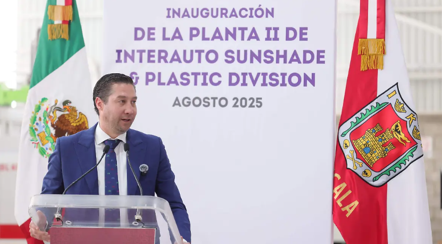 Foto: Cortesía Tlaxcala impulsa el Polo de Desarrollo en Huamantla con inversión de $540 M USD