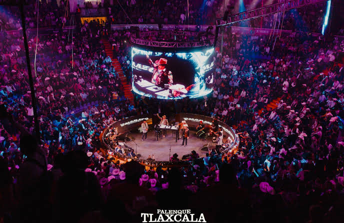 Foto: Cortesía Prepara tu cartera, el Elton John Latino, Carin León y más en La Feria de Tlaxcala