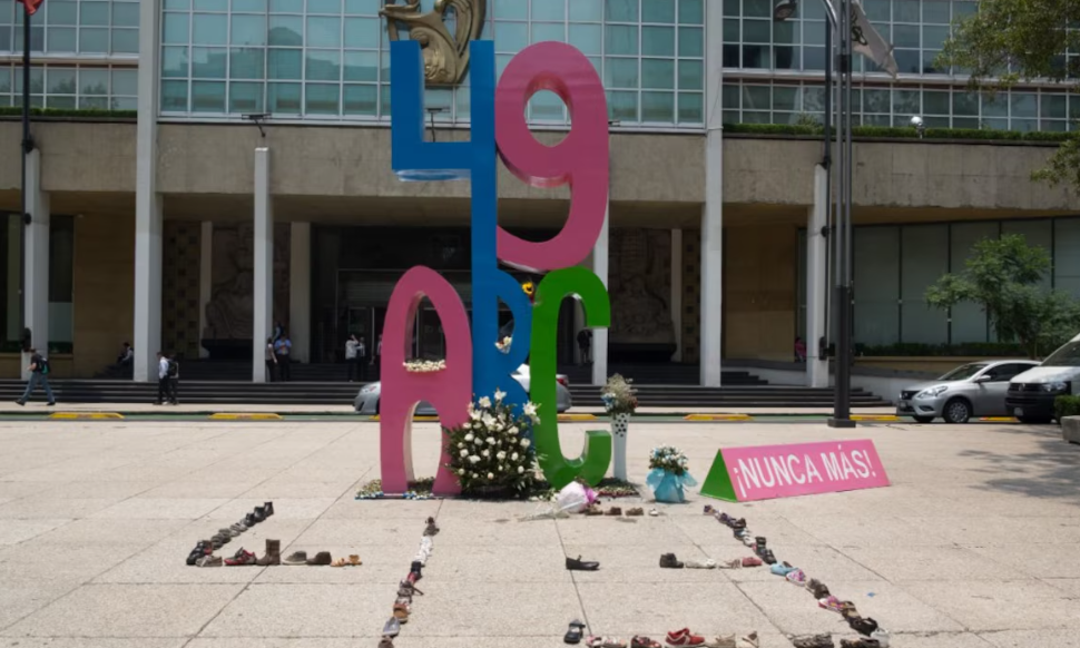 Foto: Cortesía Sheinbaum va por extradición de dueña de la Guardería ABC detenida