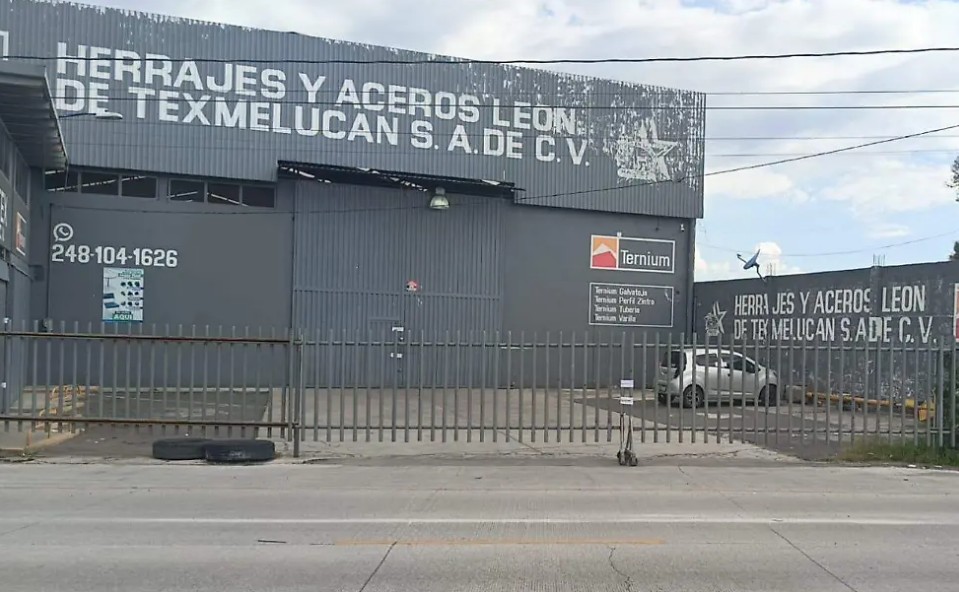 Foto: Cortesía Realizan cateo en bodega de San Juan Tuxco, Texmelucan