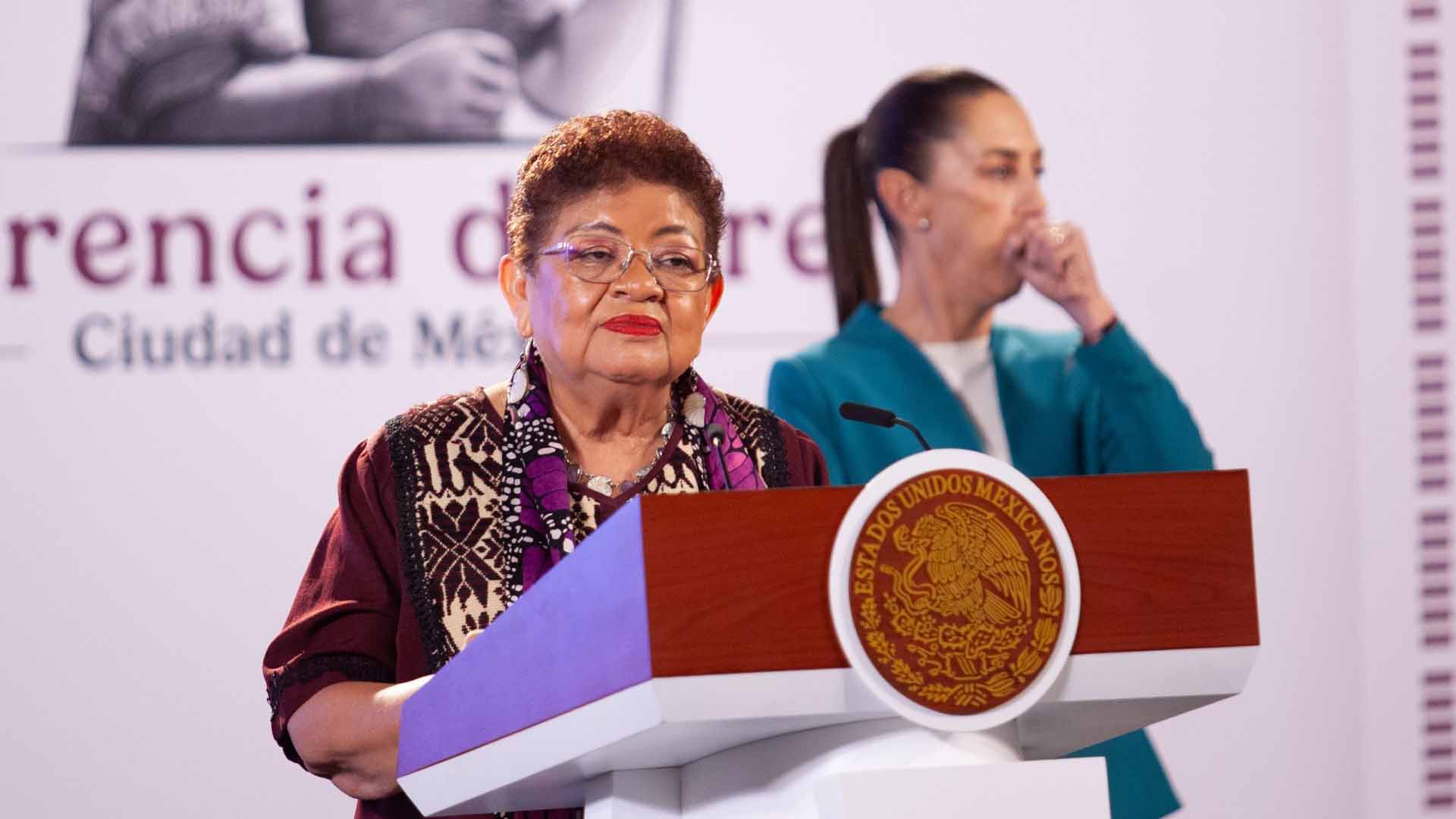 Foto: Cortesía Sheinbaum lanza comisión presidencial para impulsar reforma electoral