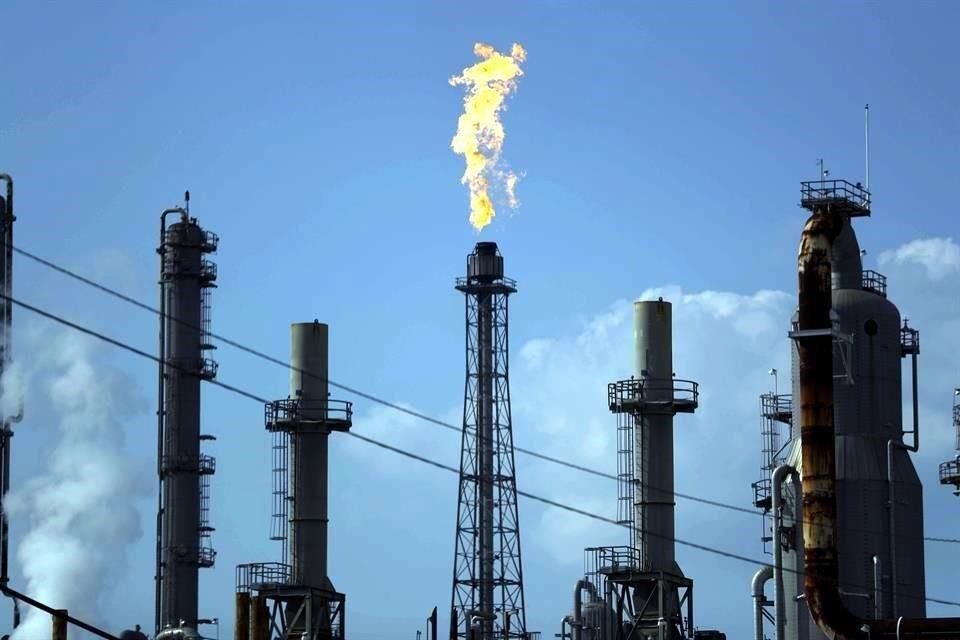 Foto: Cortesía Pemex ampliará gasoductos en el sureste como parte de su plan 2025-2030