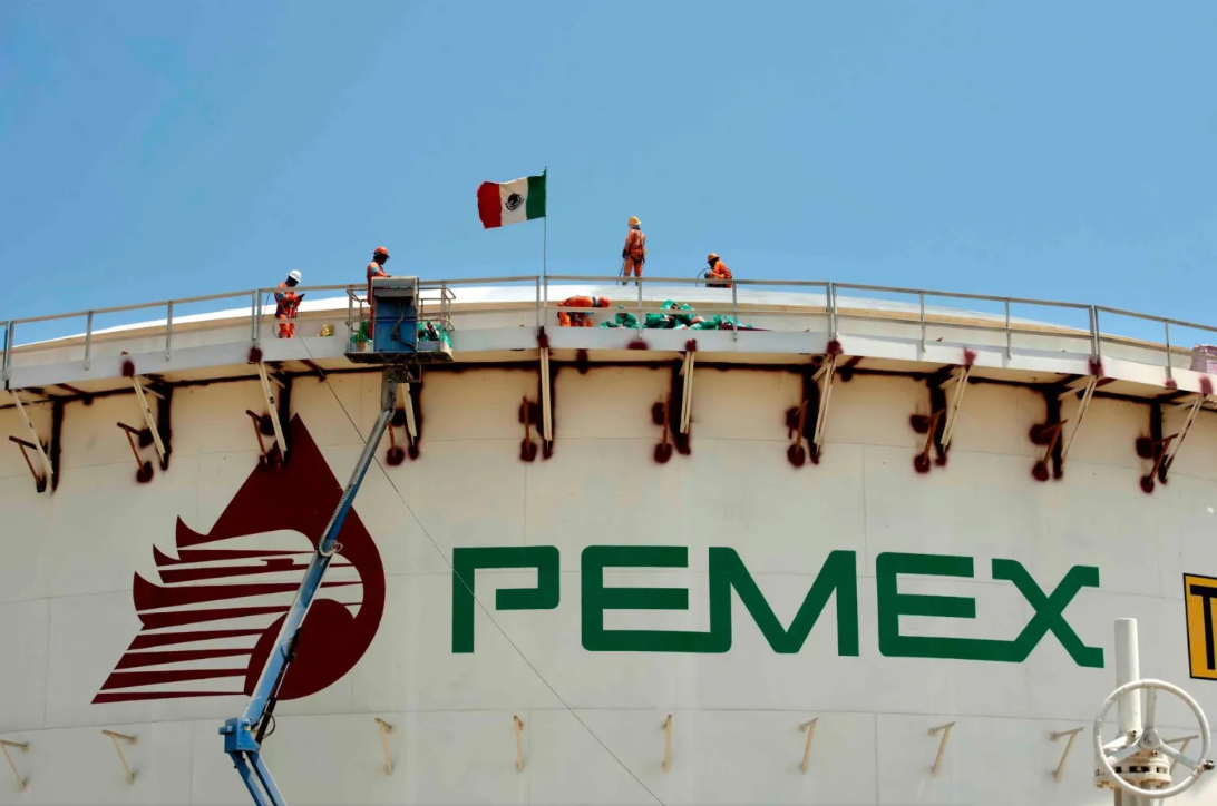 Foto: Cortesía Sheinbaum afirma que Pemex ya no necesitará apoyo en 2027