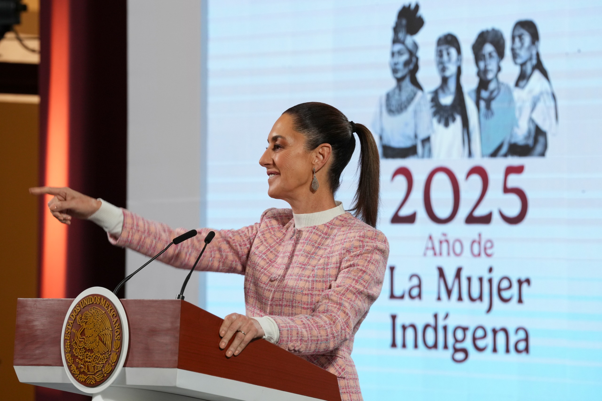 Foto: Cortesía Sheinbaum lanza encuesta sobre reforma electoral y fondos a partidos