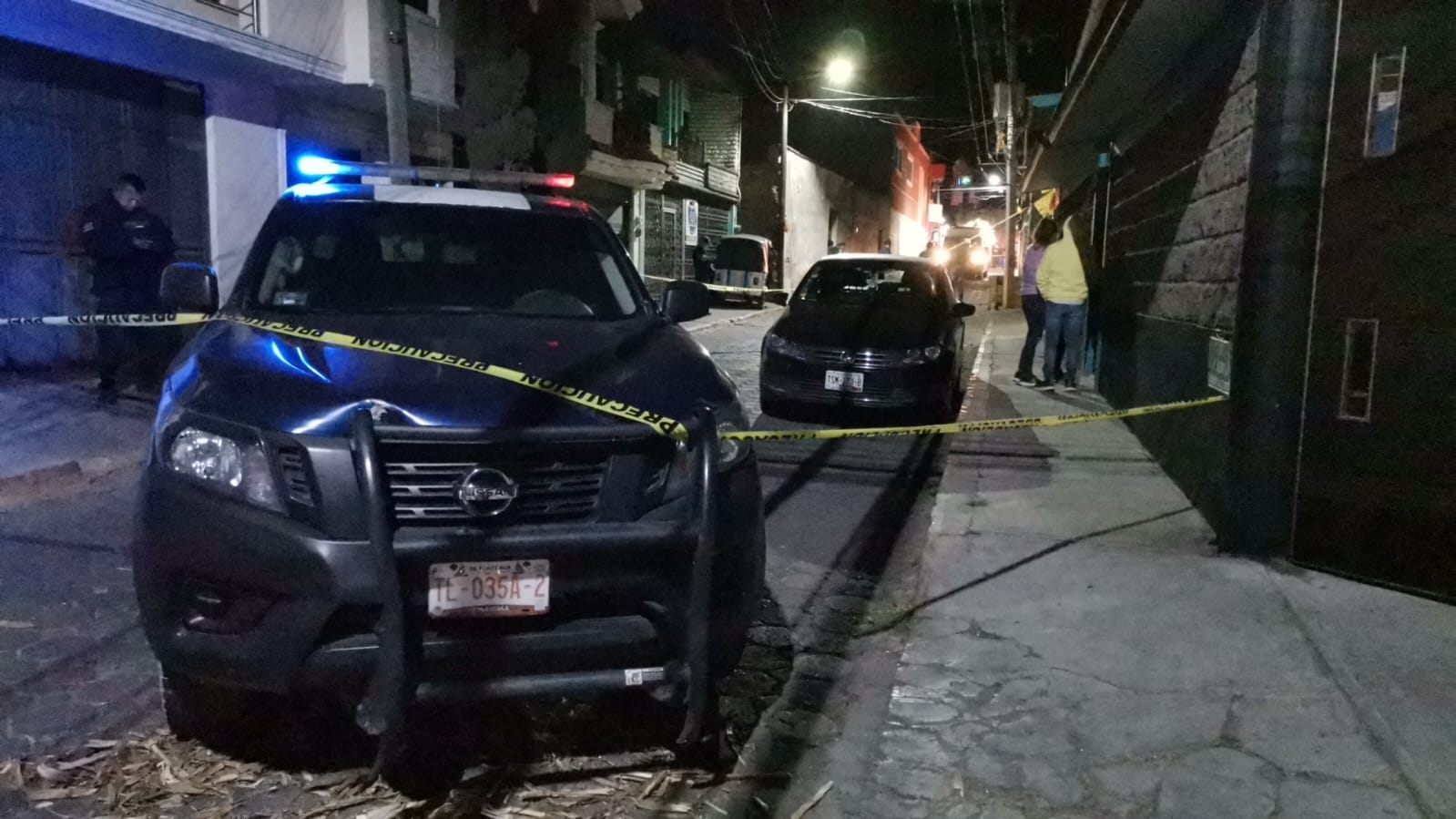 Foto: Cortesía sentencian a 50 años de prisión a adulto mayor que cargaba el cuerpo de su expareja en una carretilla