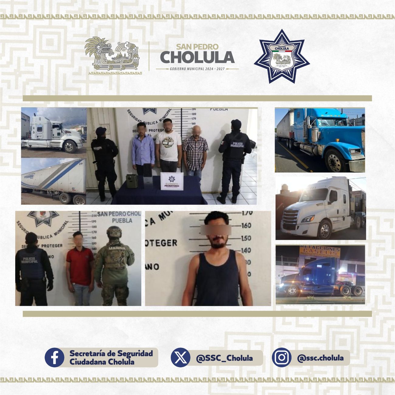 Coronango e IPAM acercan asistencia de migrantes en jornada de atención