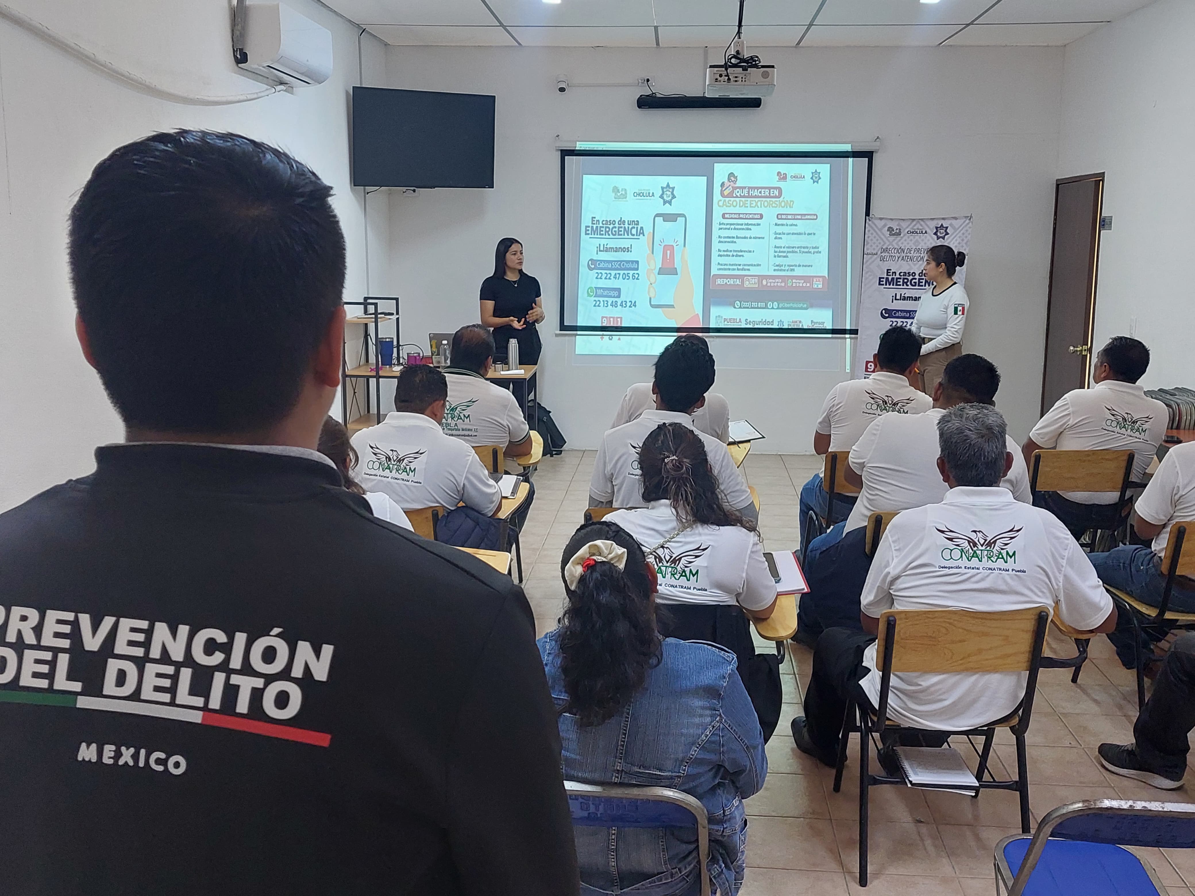 Comunicado oficial Coronango e IPAM acercan asistencia de migrantes en jornada de atención
