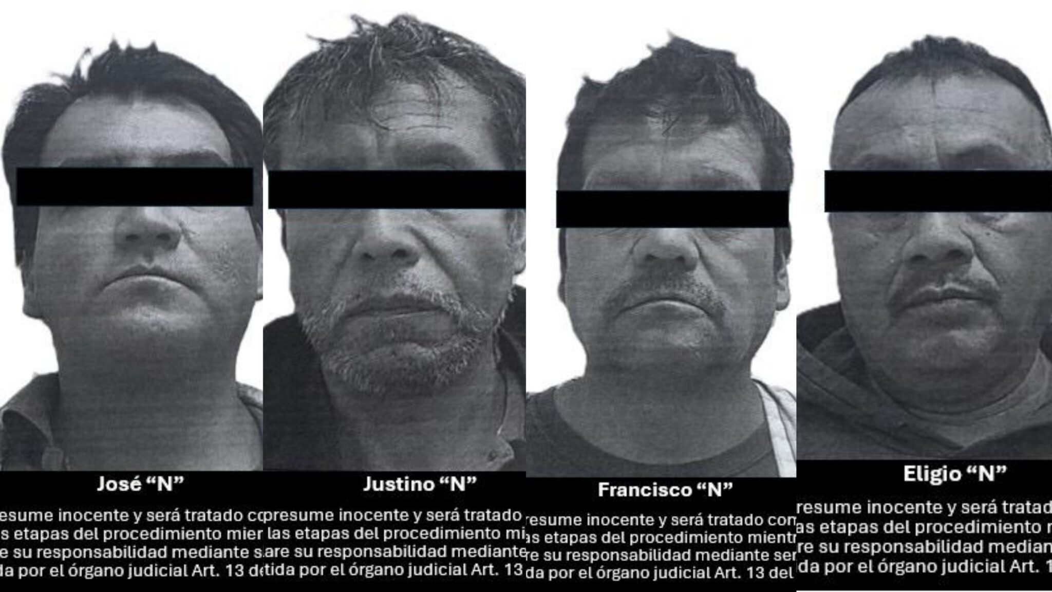 Foto: Cortesía Condenan a 4 por tala ilegal en La Malinche; recibirán cárcel y multa