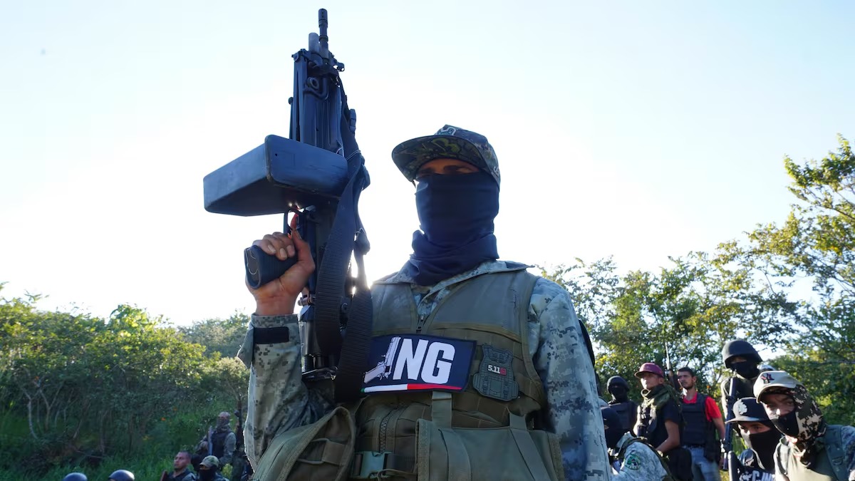 Foto: Cortesía CJNG en la mira: México y EE.UU. preparan cerco conjunto