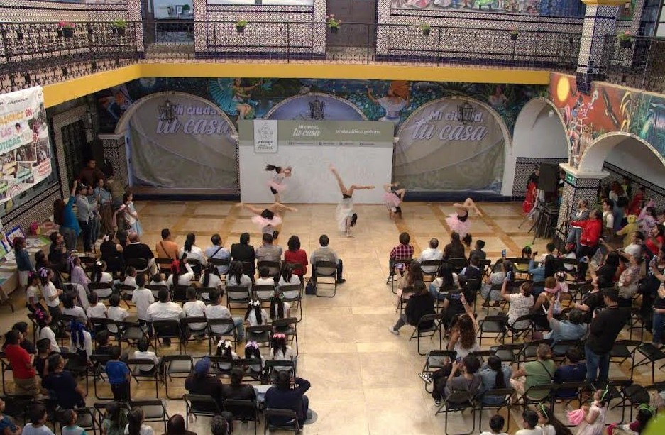 Foto: Cortesía Impulsan cultura y educación en Atlixco con exitoso curso de verano