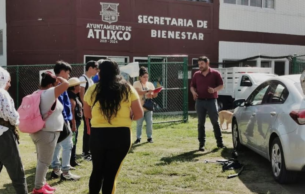 Foto: Cortesía Atlixco impulsa el empoderamiento femenino con talleres gratuitos