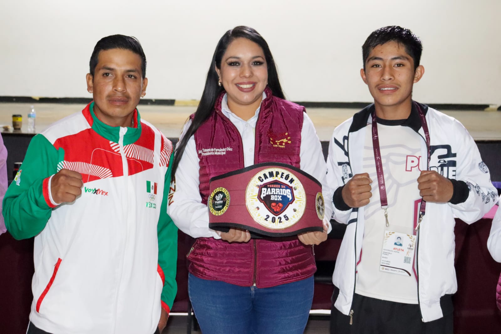 Por: Cortesía Lula Pineda Gobernar con el pueblo y para el pueblo, una prioridad en San Pedro Cholula: Tonantzin Fernández