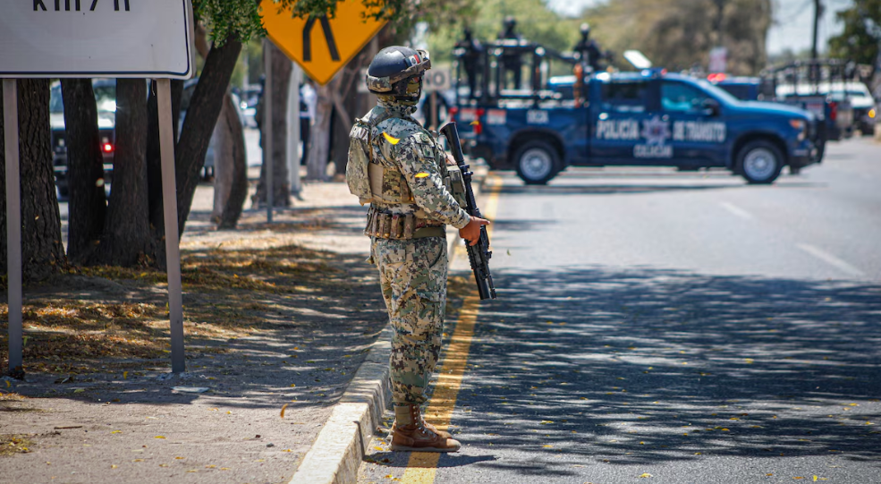 Foto: Cortesía EU sanciona a 3 líderes del Cártel del Noreste por narcoterrorismo