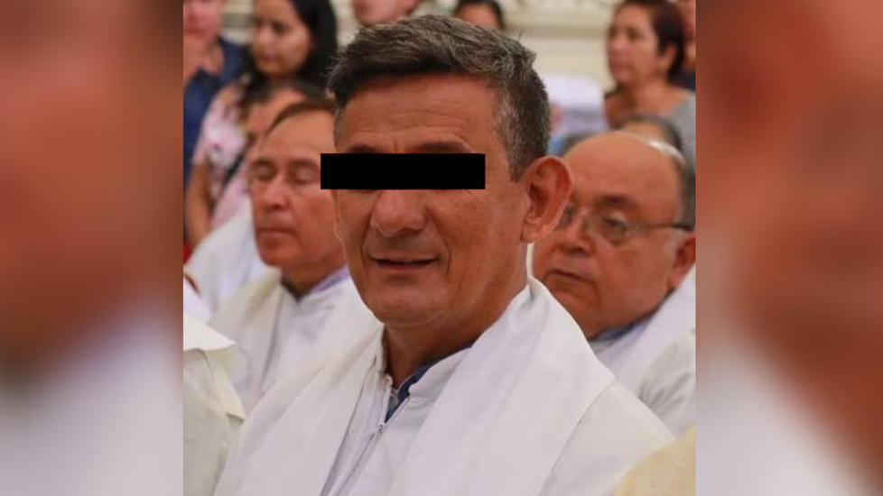 Foto: Cortesía Iglesia suspende a sacerdote desaparecido; sería investigado por abusos