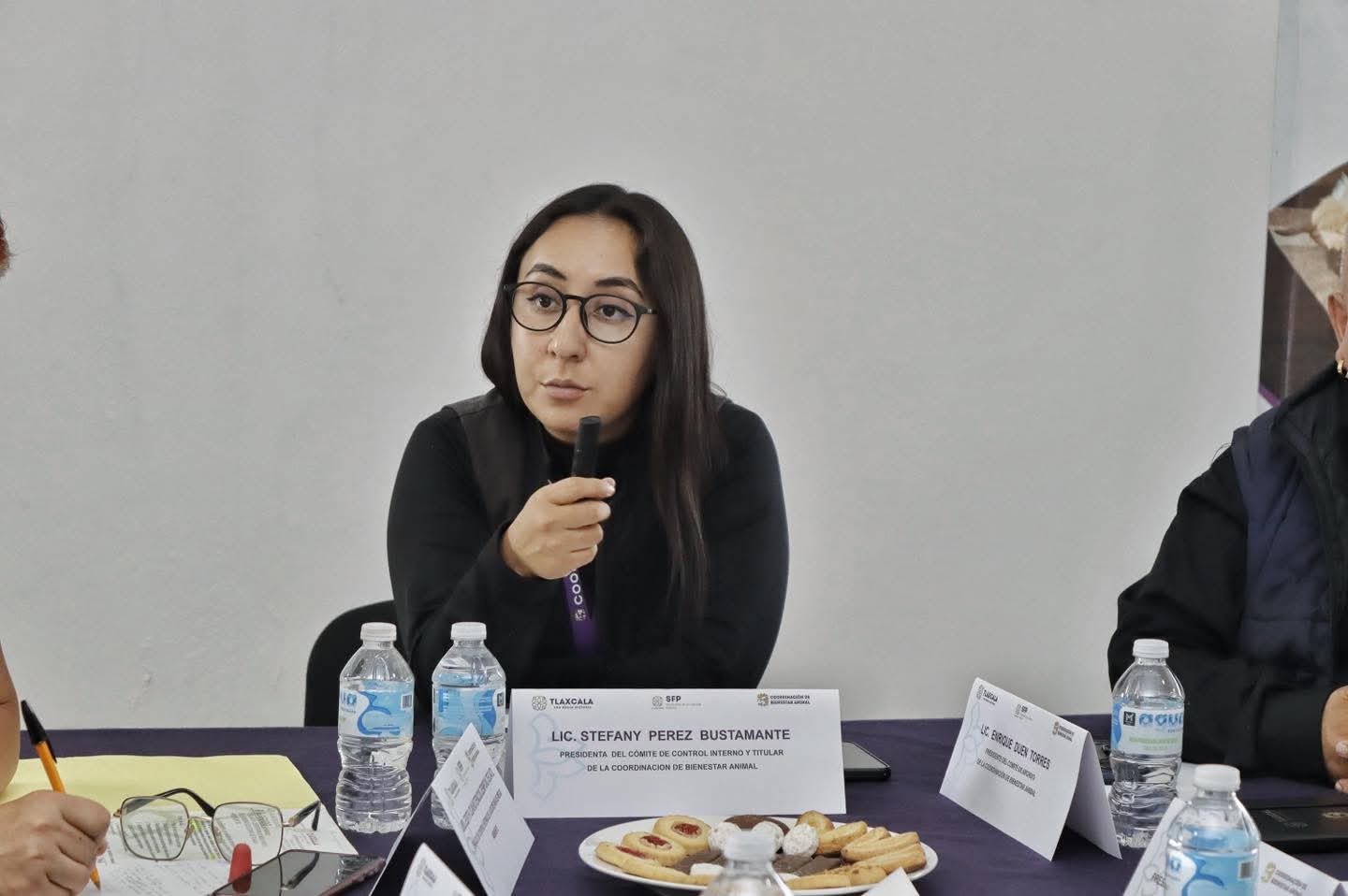 Foto: Cortesía Análisis del OCPA revela logros y retos de la Coordinación de Bienestar Animal en Tlaxcala