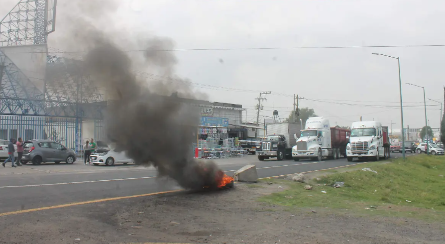 Foto: Cortesía Nativitas refuerza seguridad tras linchamiento en Xochitecatitla