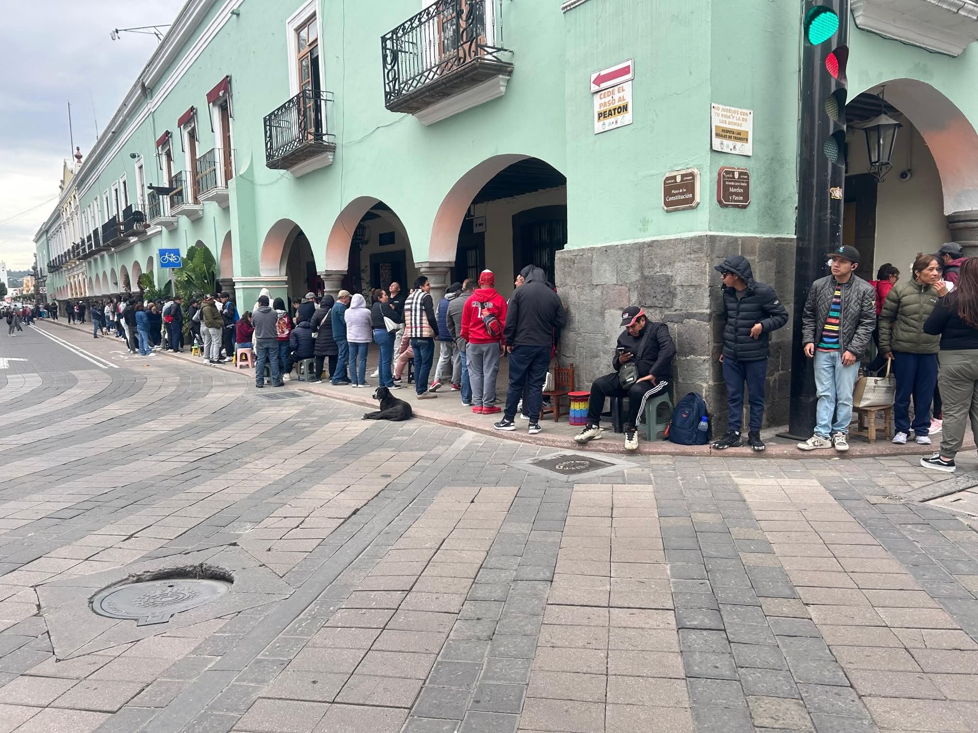 Foto: Especial  Cuídate de revendedores, empieza la euforia por boletos para Palenque Tlaxcala 2025