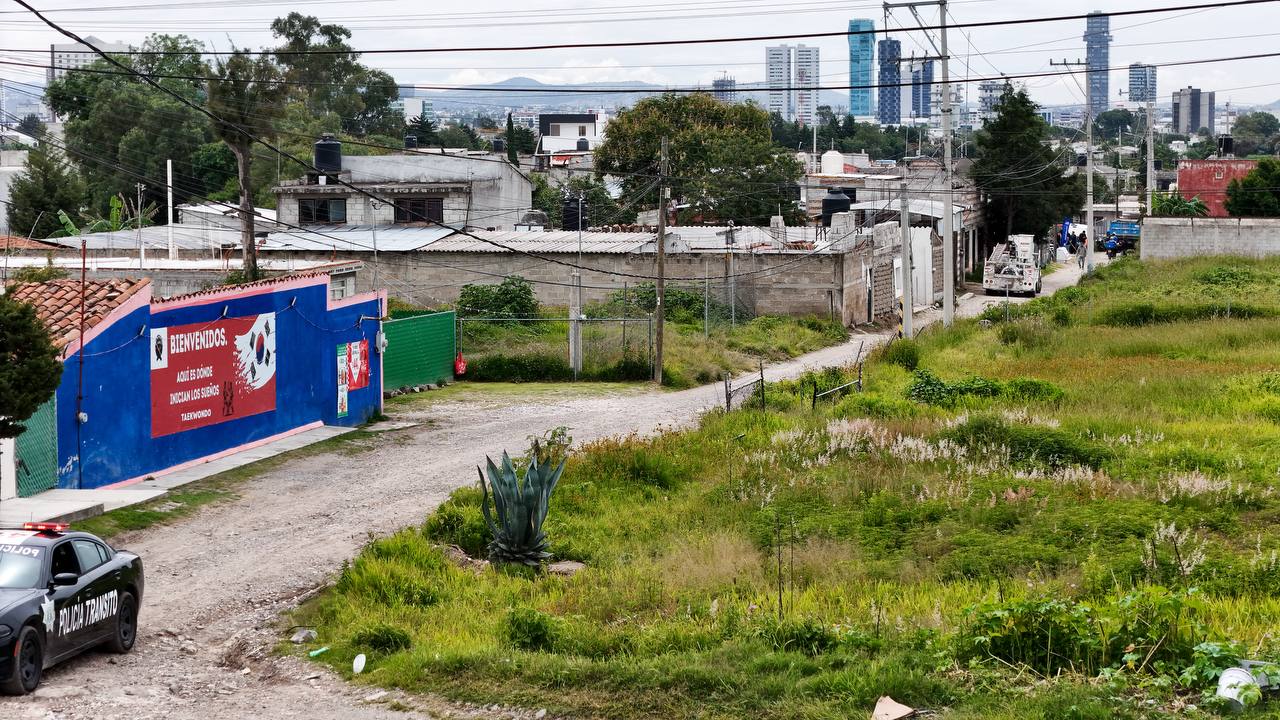 Inicia Lupita Cuautle obra de adoquinamiento en San Bernardino Tlaxcalancingo