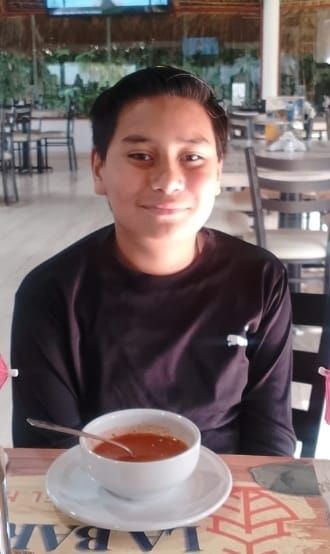 Por: Cortesía Lula Pineda Solicitan apoyo para localizar a Alexis Chaves, estudiante desaparecido en Cuautlancingo