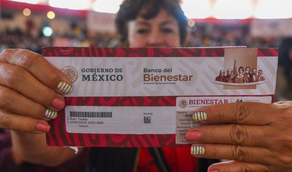 Foto: Cortesía Depósitos de 6,200 pesos para beneficiarios en septiembre