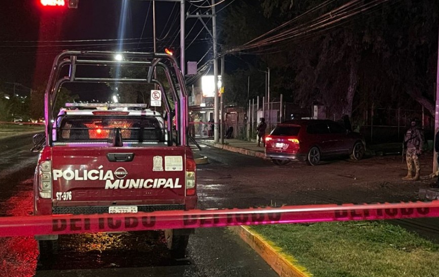 Foto: Cortesía Ataque armado deja sin vida a expolicía en Tehuacán