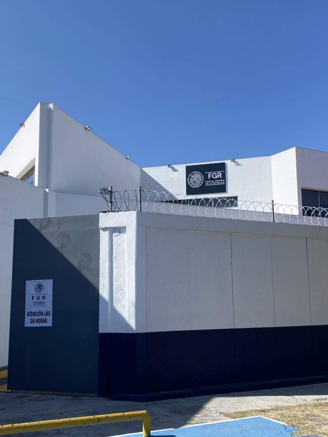 Foto: Cortesía FGR Tlaxcala vincula a proceso a nueve por robo y posesión ilegal de gas LP