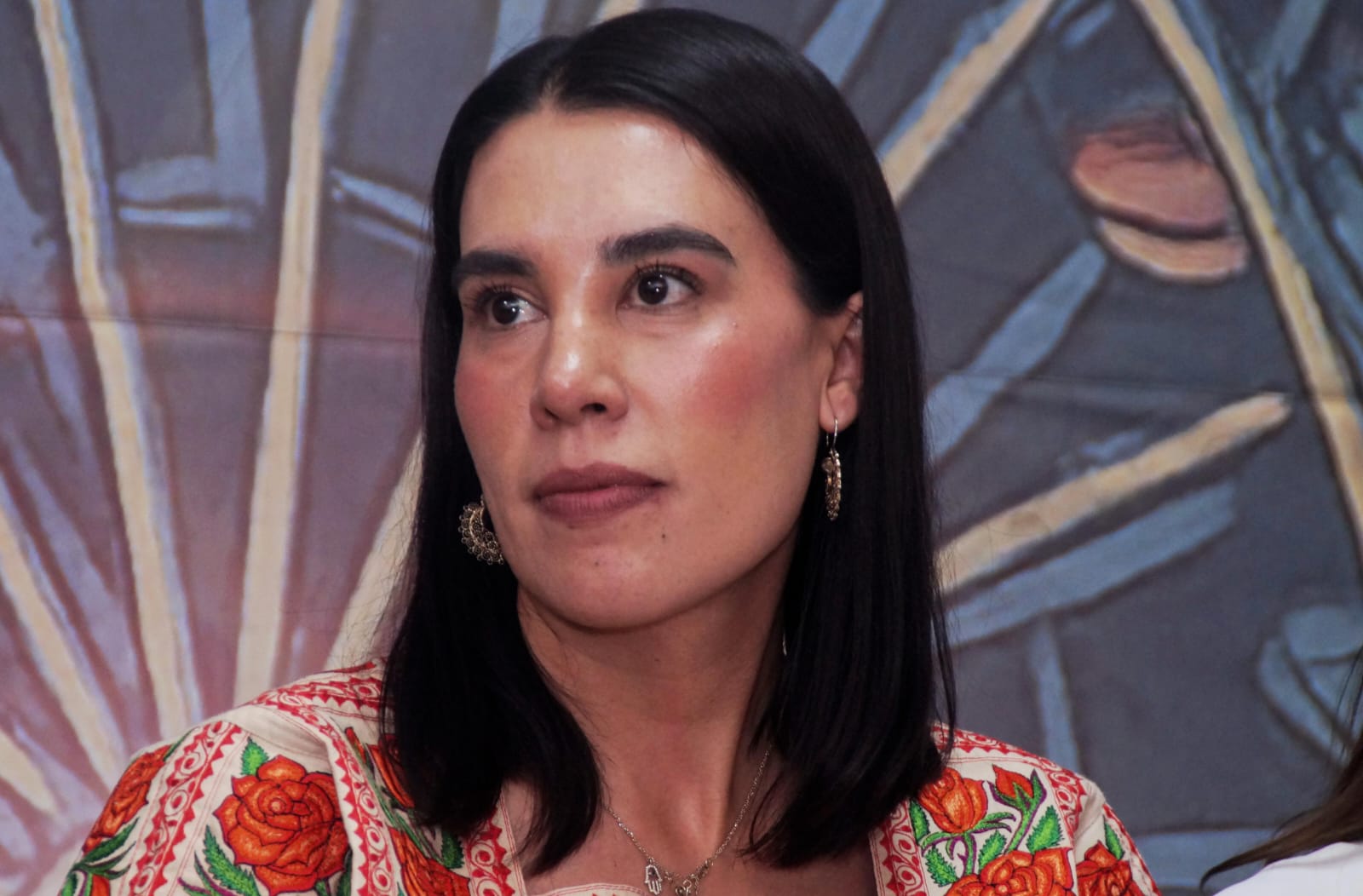 Foto: Cortesía Josefina Rodríguez se enfoca en turismo y evita hablar de 2027