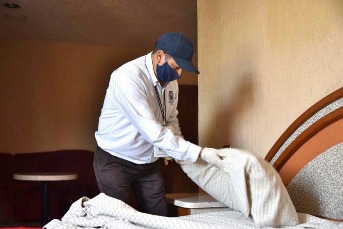 Foto: Cortesía Avanza lento revisión a hoteles en Tlaxcala; hallan graves fallas