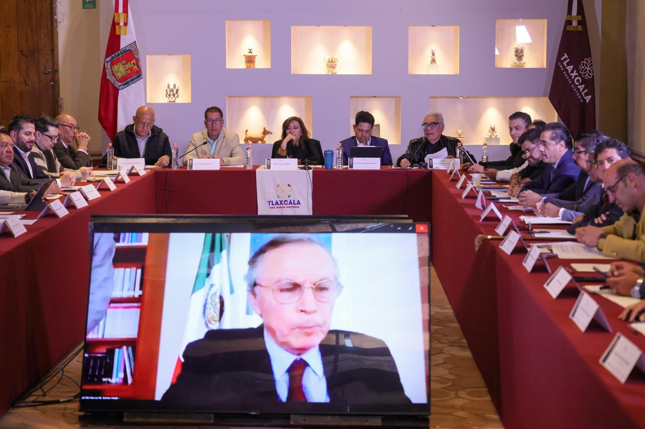 Foto: Cortesía Tlaxcala impulsa su patrimonio y busca nuevo reconocimiento de la Unesco