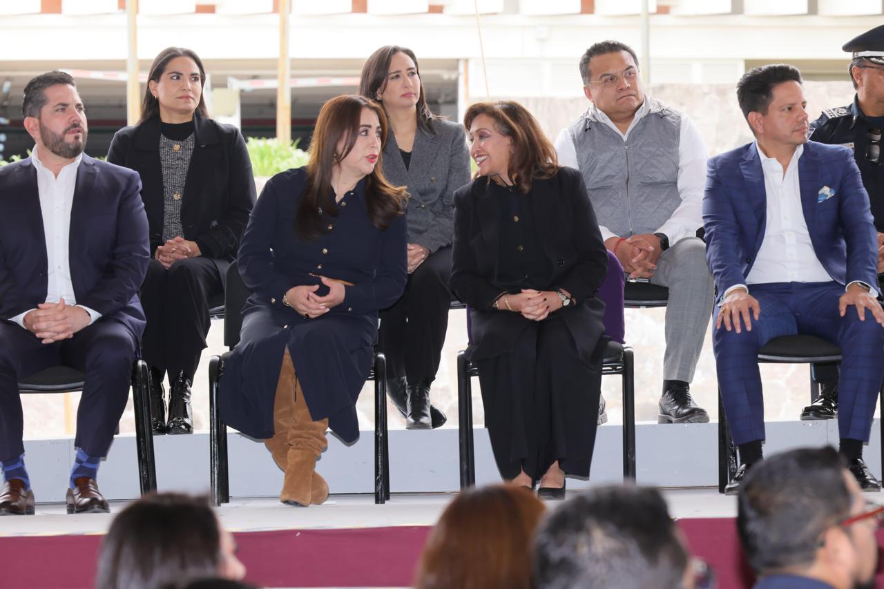 Foto: Cortesía Construyen 16 salas de oralidad en Tlaxcala para justicia más digna